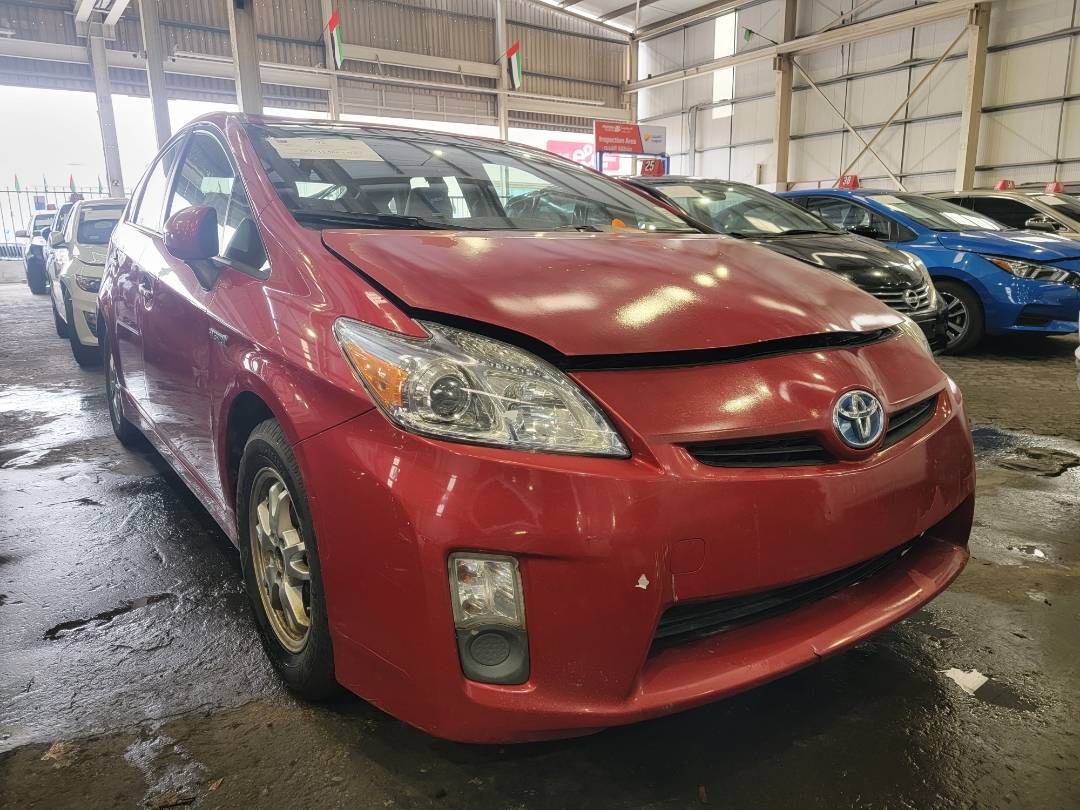 2010 TOYOTA PRIUS — 228930 Miles — Lot 0061564 — Main - Marhaba Auctions Used Cars - Image 4