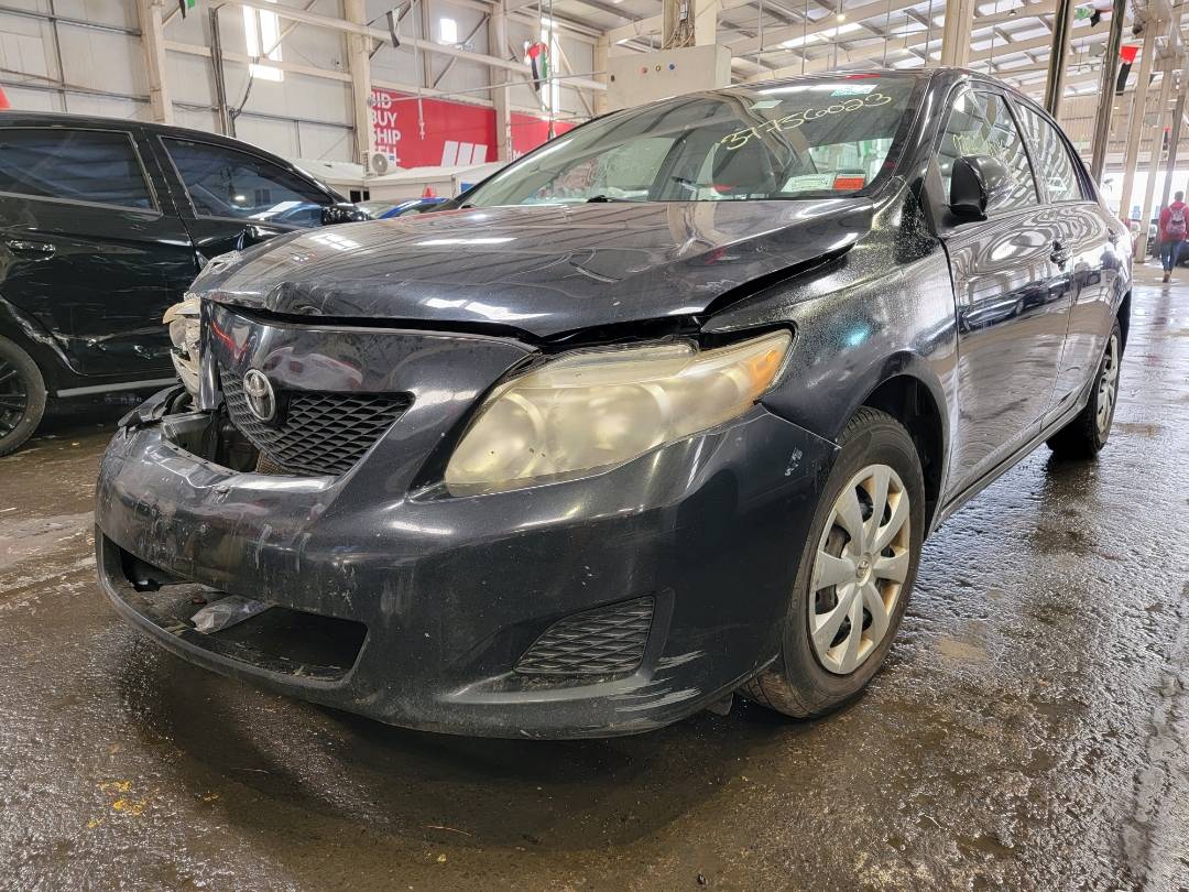 2010 TOYOTA COROLLA — 123831 Miles — Lot C315734 - Marhaba Auctions Used Cars - Image 7