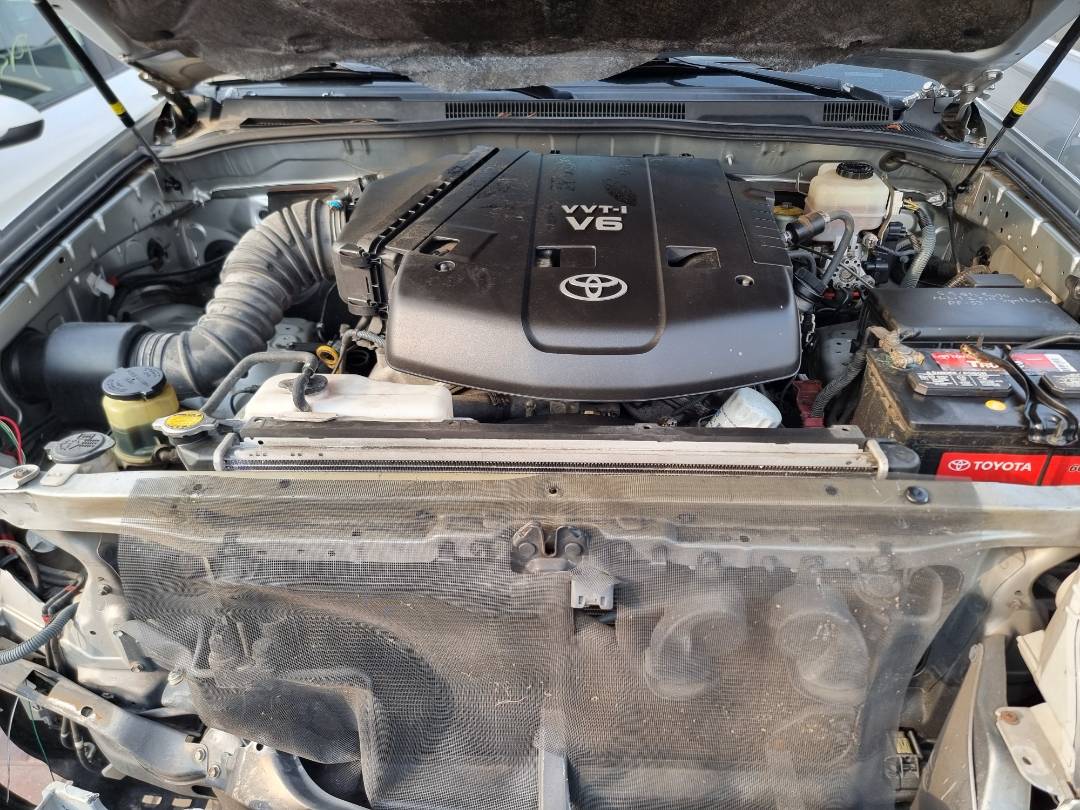 2007 TOYOTA 4RUNNER SR5 — 171318 Miles — Lot 39131668 — Ind. 12 - Marhaba Auctions Used Cars - Image 11