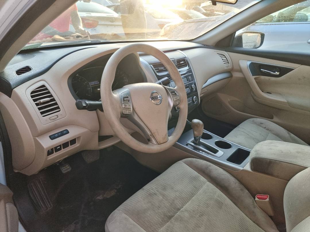 2015 NISSAN ALTIMA — 190189 Miles — Lot 124578 — Main - Marhaba Auctions Used Cars - Image 6