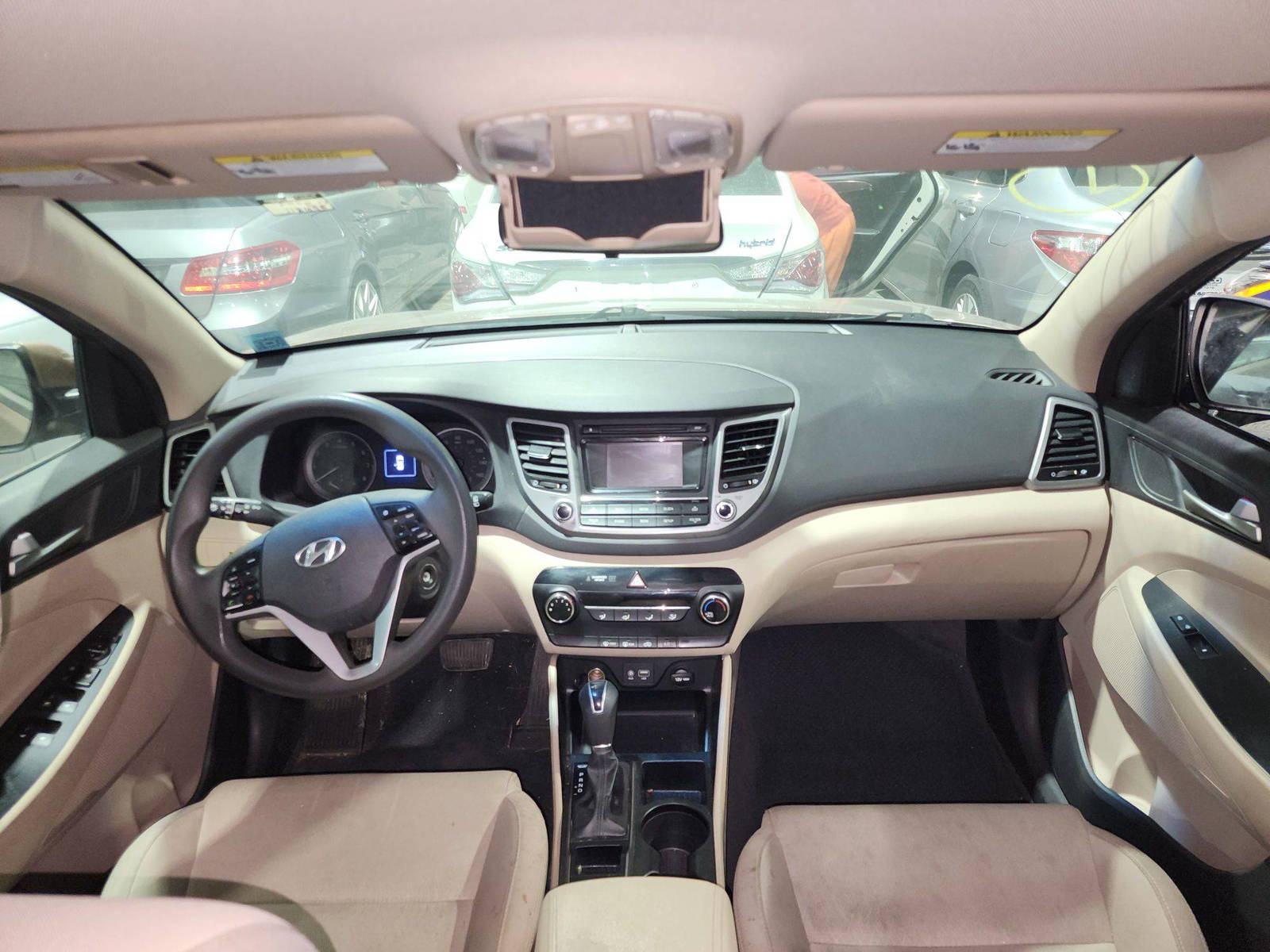 2017 HYUNDAI TUCSON — 118498 Miles — Lot 594699 — Main - Marhaba Auctions Used Cars - Image 10