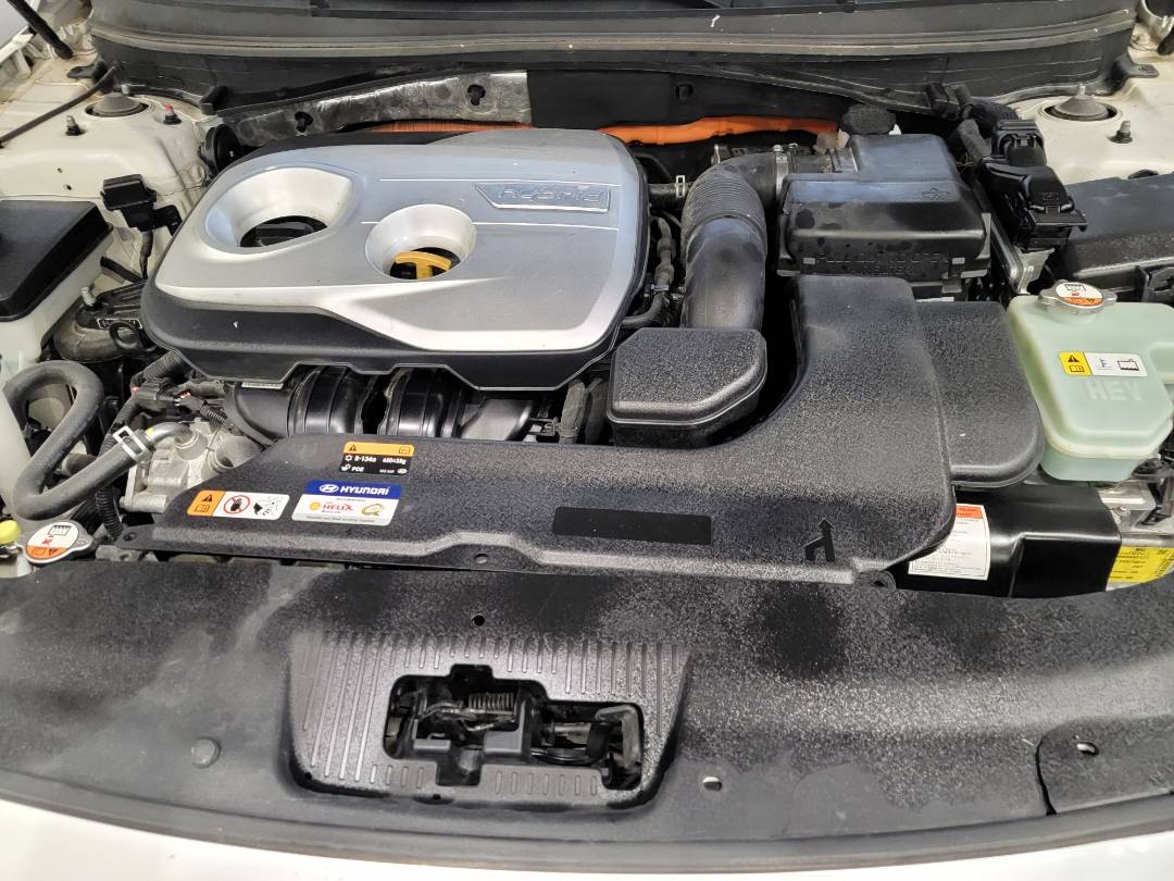 2017 HYUNDAI SONATA — 163317 Miles — Lot L11HA048507 — Main - Marhaba Auctions Used Cars - Image 11