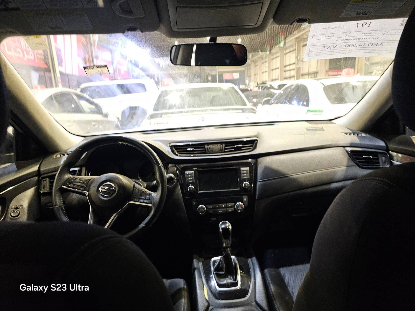 2018 NISSAN ROGUE — 172955 Miles — Lot JP546109 — Main - Marhaba Auctions Used Cars - Image 7