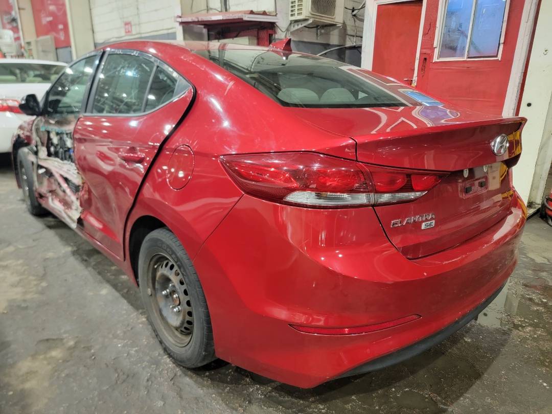 2017 HYUNDAI ELANTRA — 259867 Miles — Lot U421449 - Marhaba Auctions Used Cars - Image 10