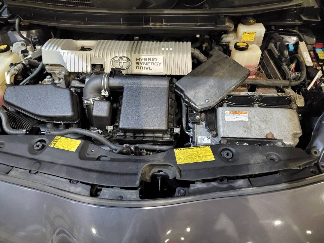 2011 TOYOTA PRIUS — 151725 Miles — Lot 1455264 — Main - Marhaba Auctions Used Cars - Image 10