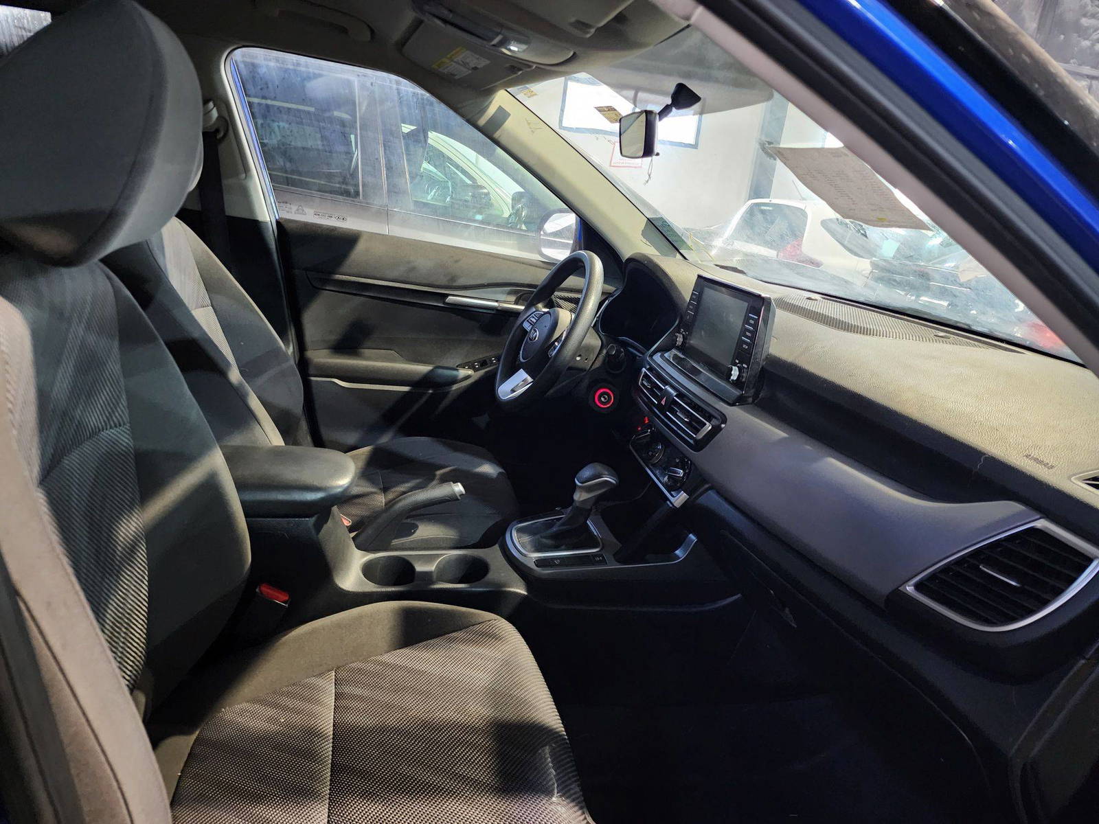 2021 KIA SELTOS — 78615 Miles — Lot 71350654 — Main - Marhaba Auctions Used Cars - Image 9