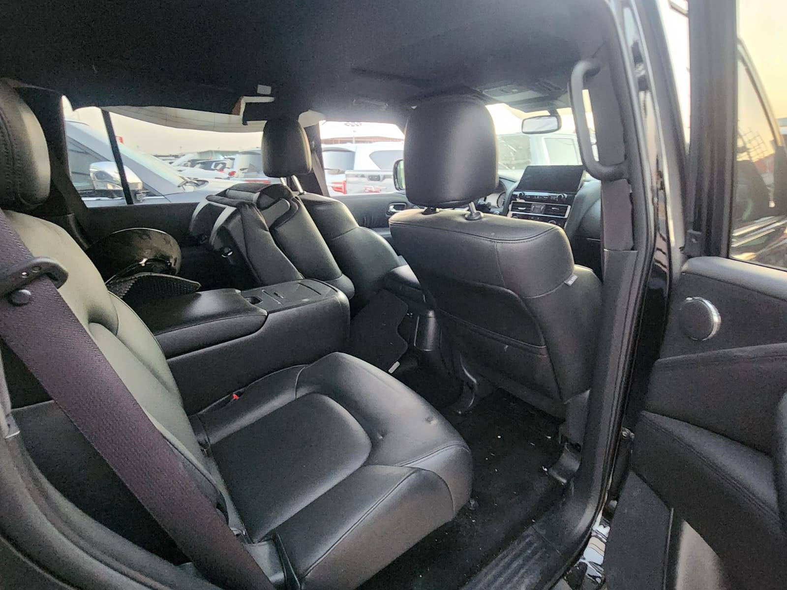 NISSAN ARMADA 2024 - Marhaba Auction Used Cars - Image 6