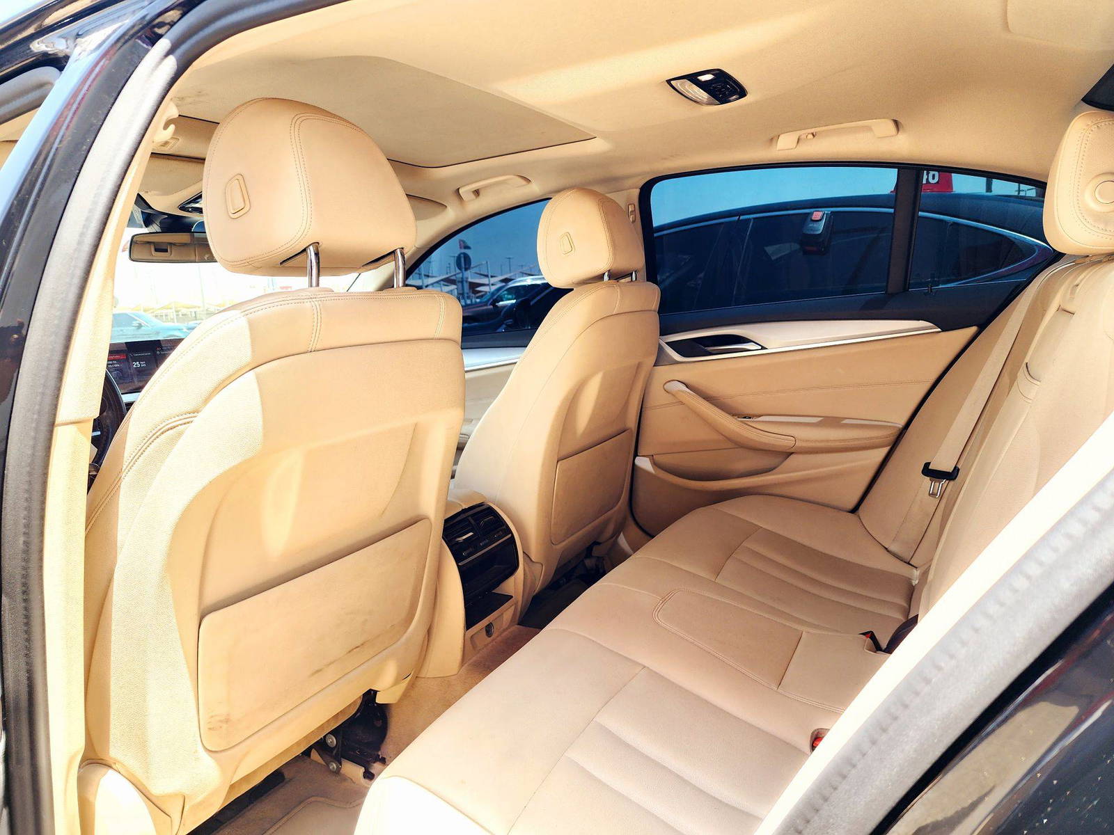 BMW 520I 2020 - Marhaba Auction Used Cars - Image 6