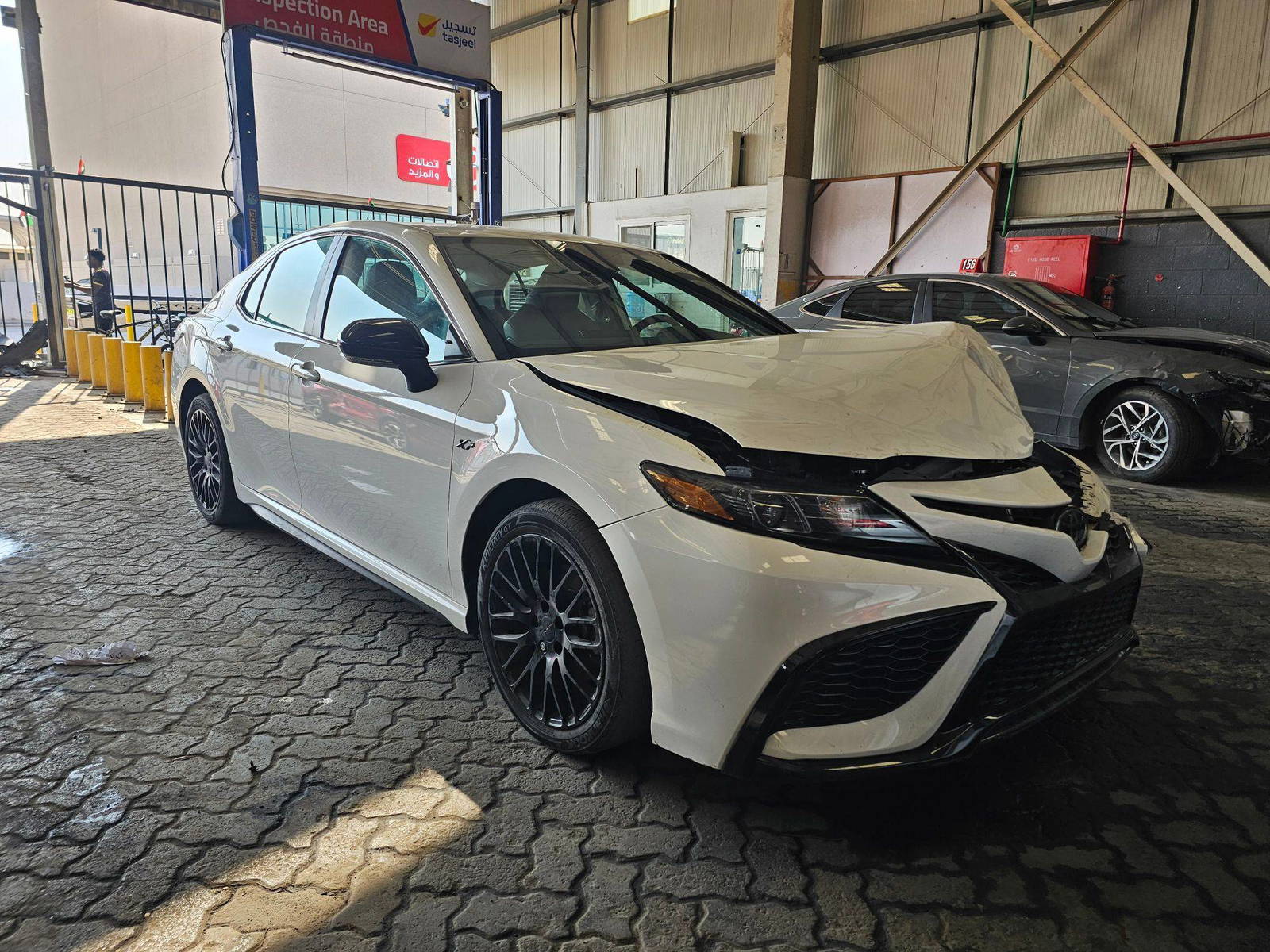 TOYOTA CAMRY 2023 - Marhaba Auction Used Cars - Image 4