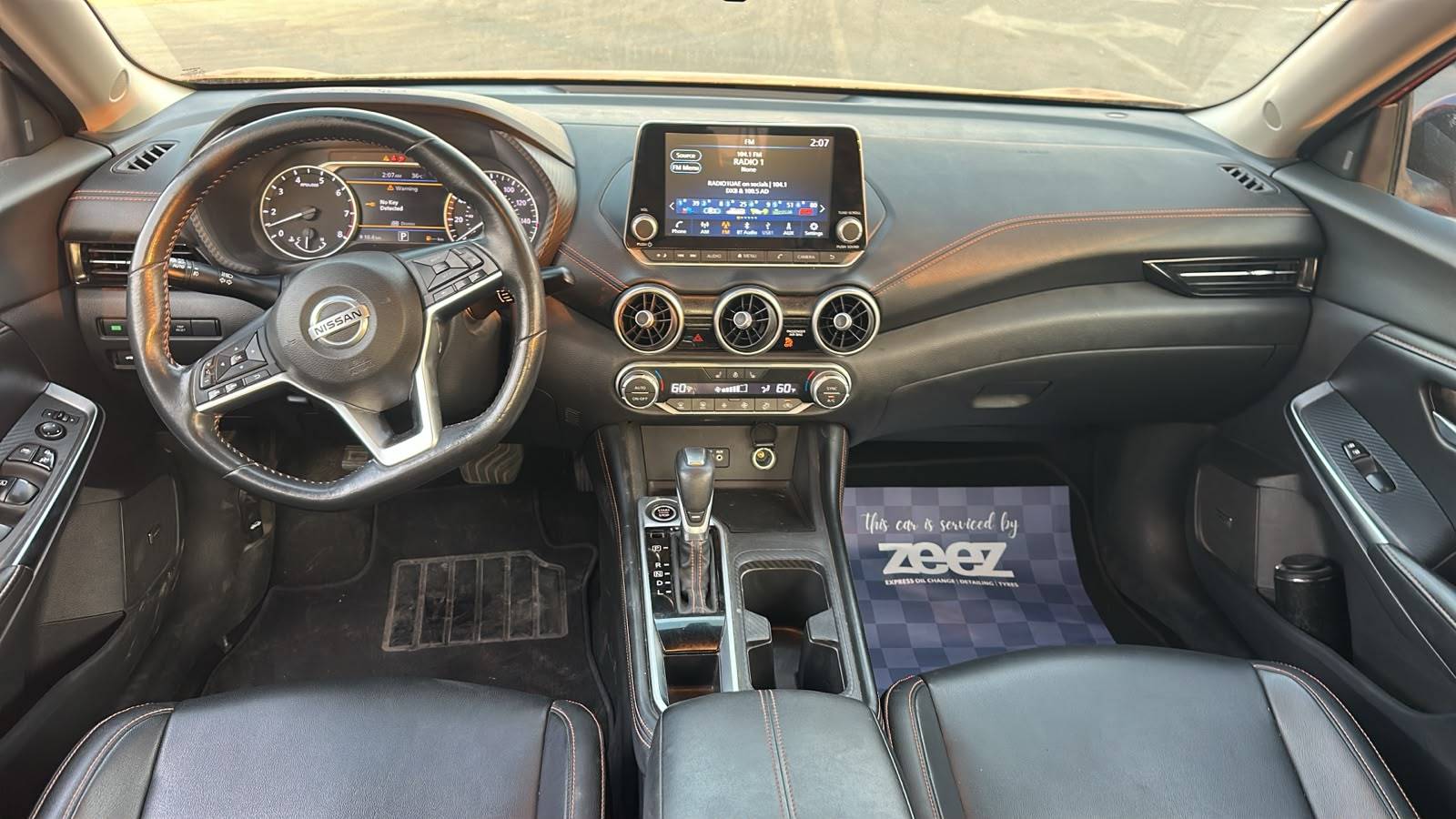 2022 NISSAN SENTRA — Lot 267300 — Souq - Marhaba Auctions Used Cars - Image 7