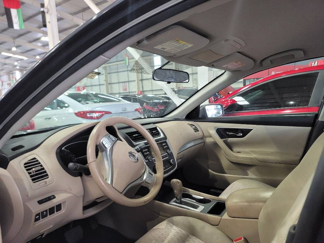 2016 NISSAN ALTIMA — 180304 Miles — Lot GC164559 — Main - Marhaba Auctions Used Cars - Image 6