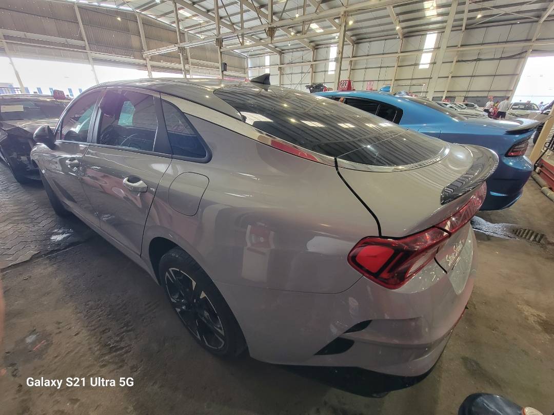 2021 KIA K5 — 106644 Miles — Lot 025182 — Main - Marhaba Auctions Used Cars - Image 3