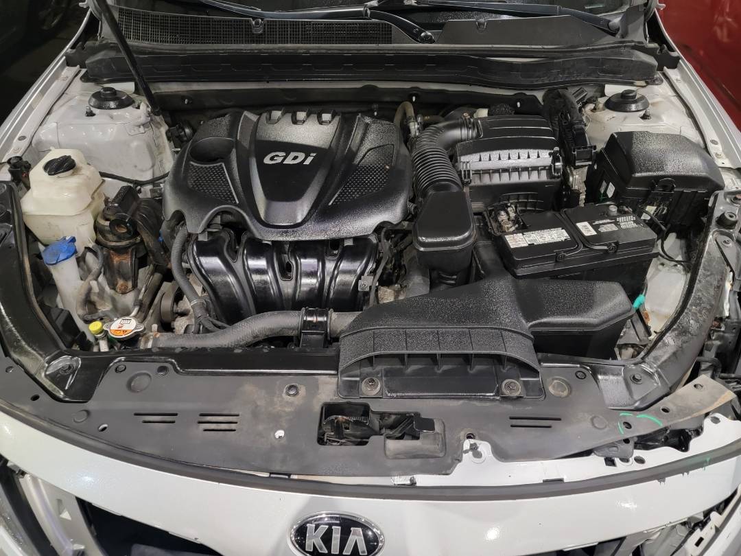 2015 KIA OPTIMA — 181989 Miles — Lot 73FG517760 — Main - Marhaba Auctions Used Cars - Image 11
