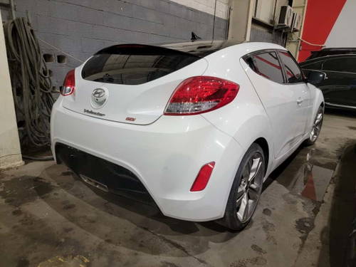 2012 HYUNDAI VELOSTER for sale at Marhaba Auctions