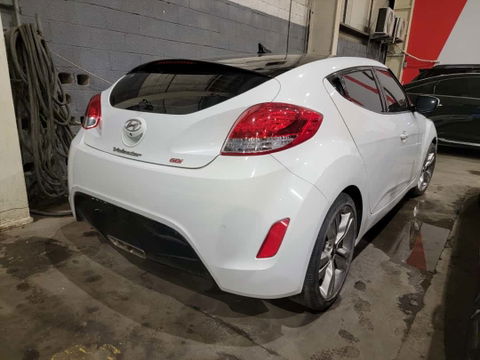 2012 HYUNDAI VELOSTER at Marhaba Auctions