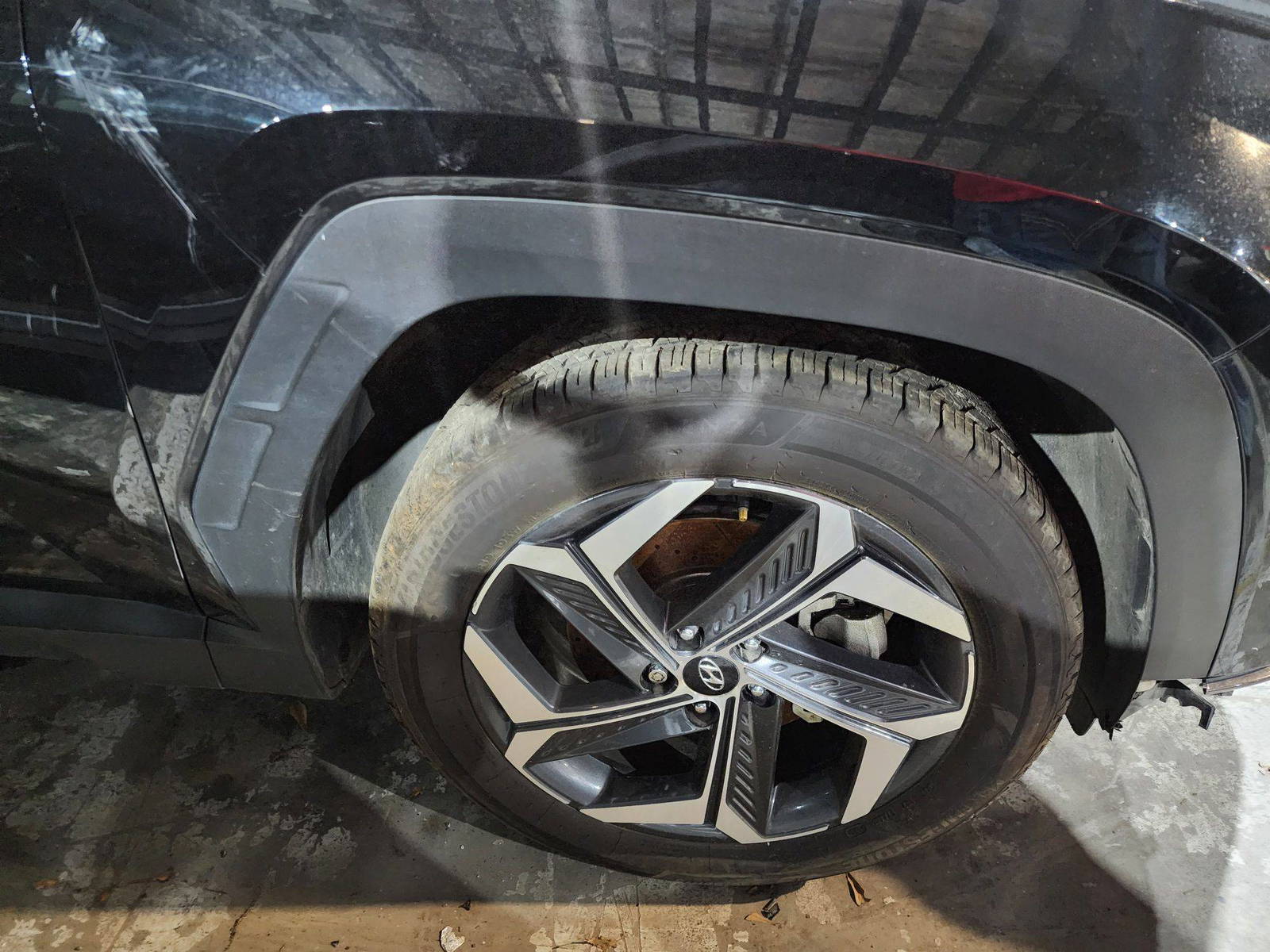 HYUNDAI TUCSON 2022 - Marhaba Auction Used Cars - Image 13