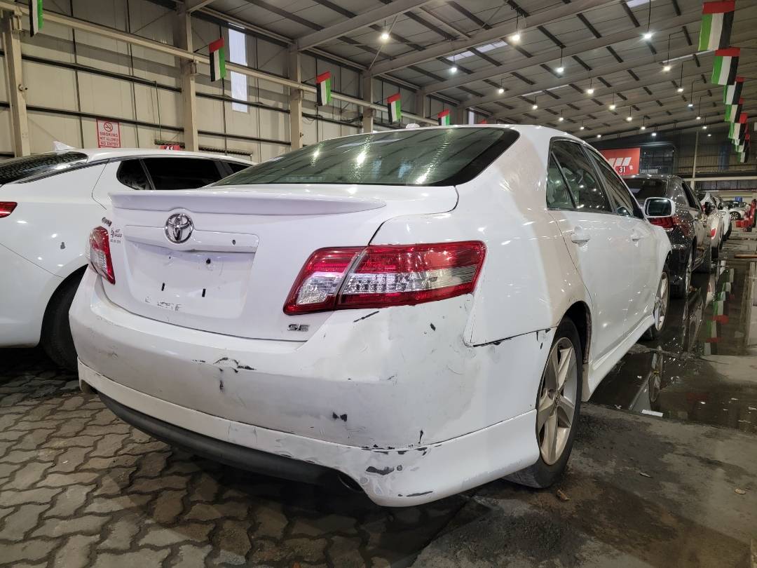 2011 TOYOTA CAMRY — 201856 Miles — Lot 664479 — Main - Marhaba Auctions Used Cars - Image 3