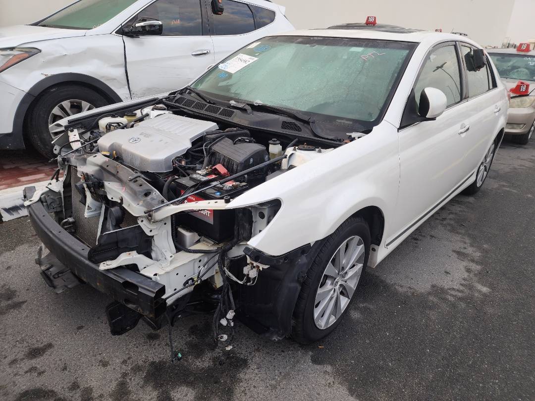 2011 TOYOTA AVALON — 146367 Miles — Lot 37954582 - Marhaba Auctions Used Cars - Image 4