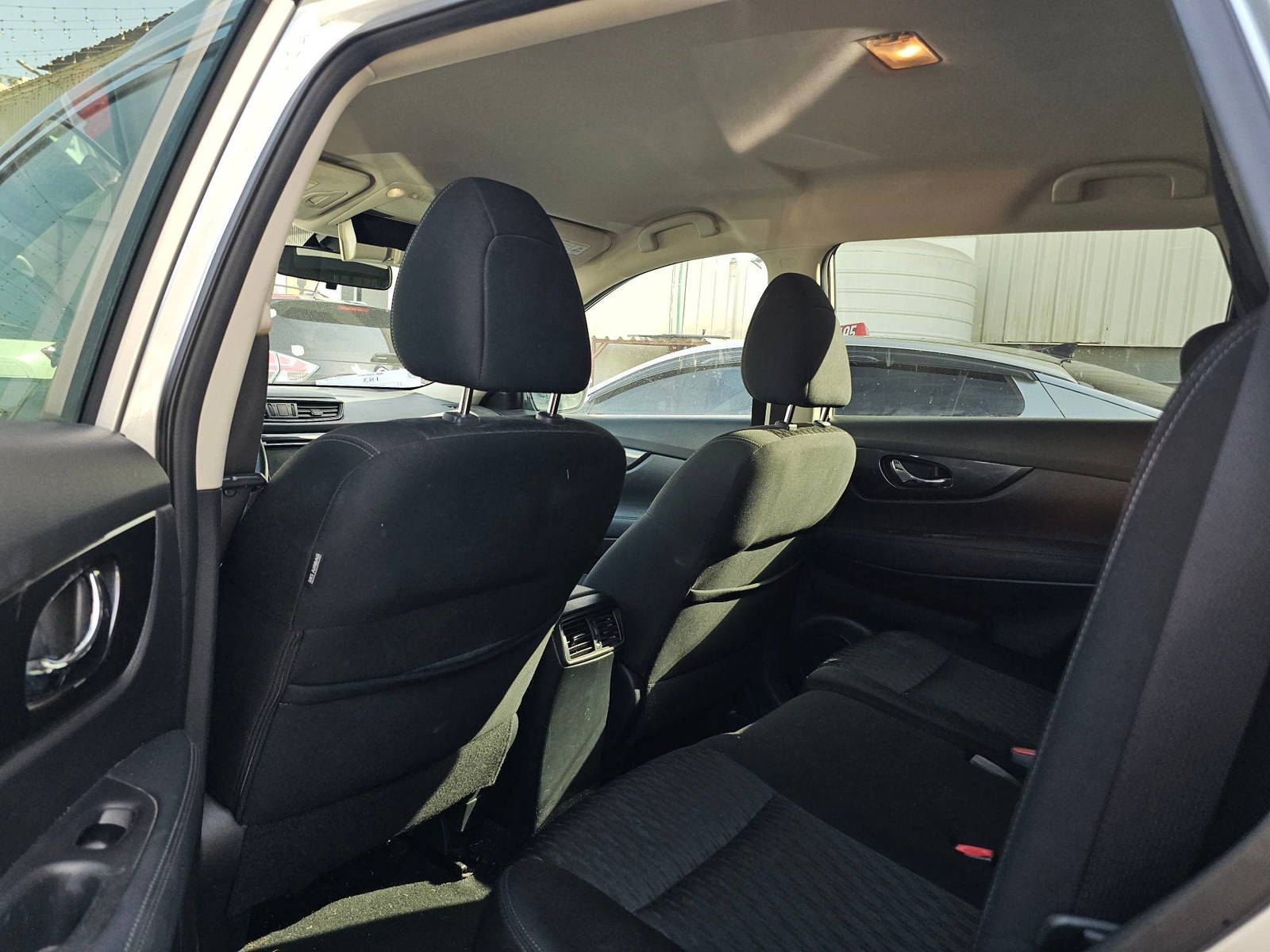 2019 NISSAN ROGUE — 191850 Miles — Lot 43948381 - Marhaba Auctions Used Cars - Image 7