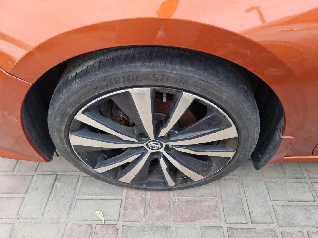 NISSAN ALTIMA 2019 - Marhaba Auction Used Cars - Image 10