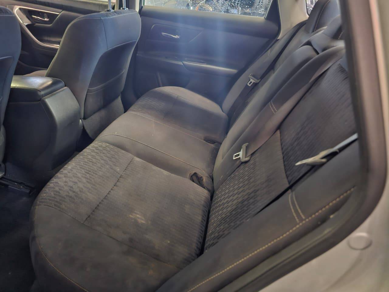 NISSAN ALTIMA 2017 - Marhaba Auction Used Cars - Image 10
