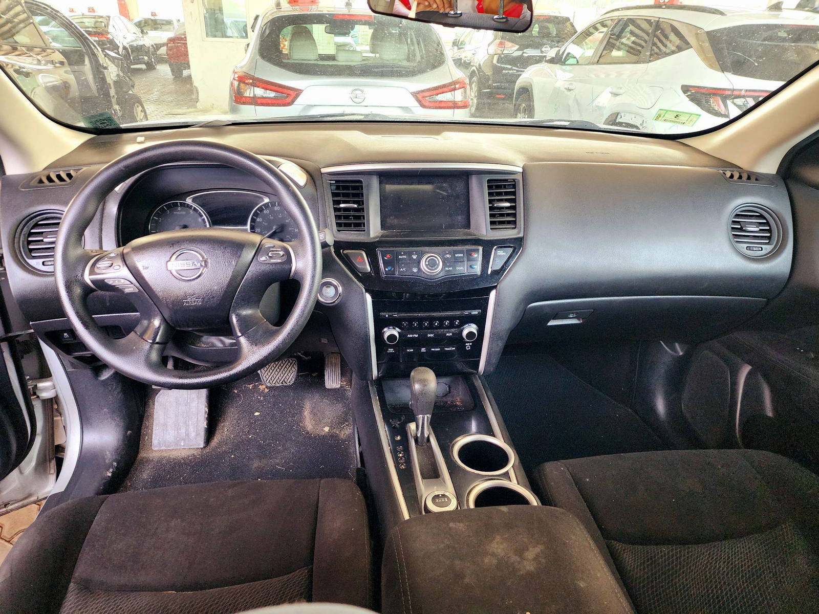 2014 NISSAN PATHFINDER — 125027 Miles — Lot 80011514 — Ind. 12 - Marhaba Auctions Used Cars - Image 7