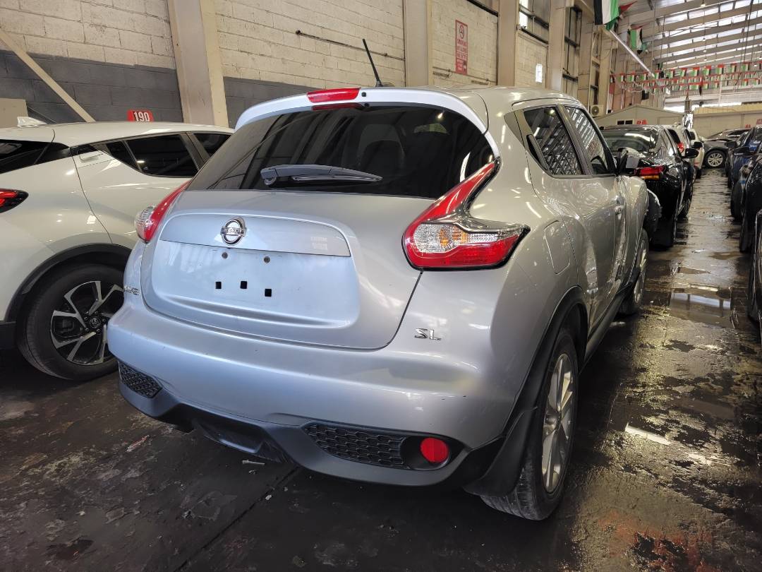 2016 NISSAN JUKE — 115865 Miles — Lot GT602602 — Main - Marhaba Auctions Used Cars - Image 3