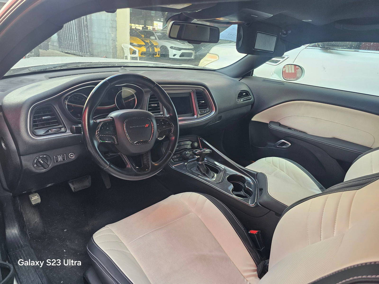 DODGE CHALLENGER 2018 - Marhaba Auction Used Cars - Image 8