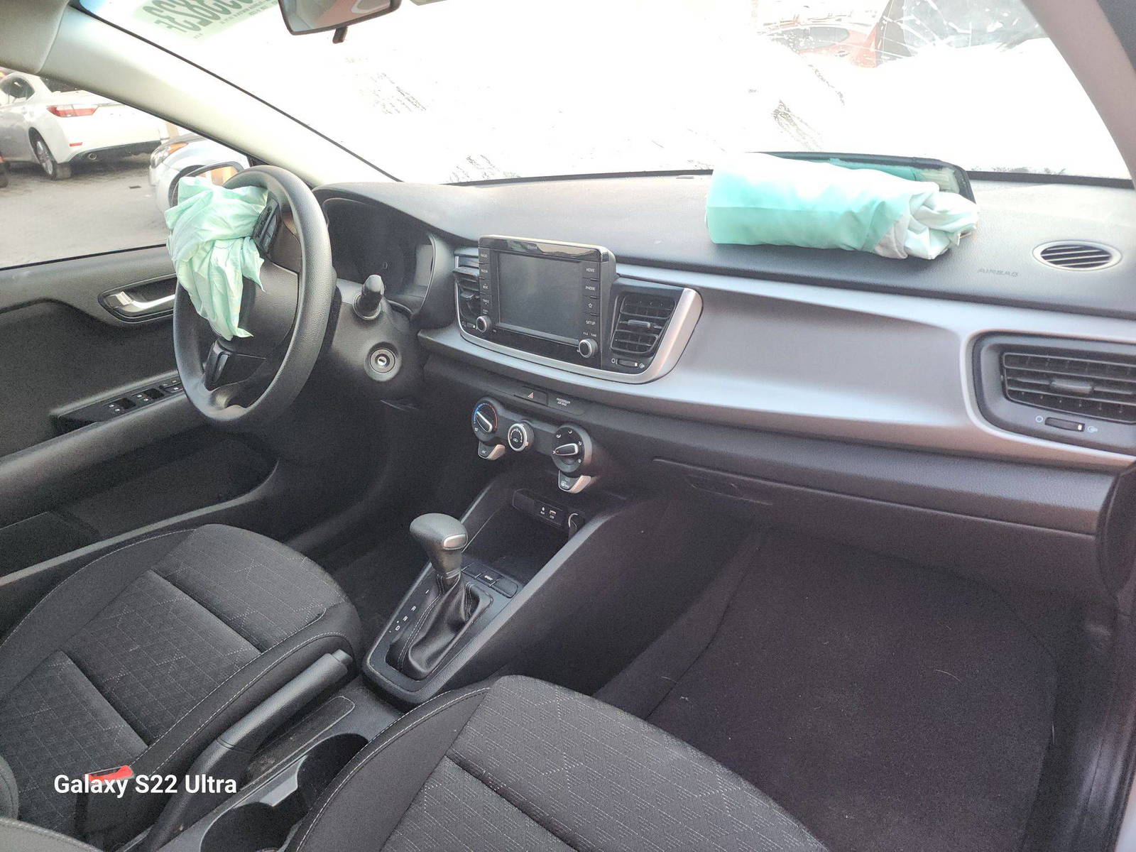 2020 KIA RIO — 55951 Miles — Lot 74893823 - Marhaba Auctions Used Cars - Image 6