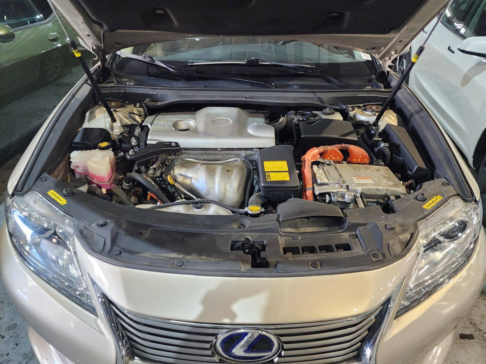 LEXUS ES 300H 2013 - Marhaba Auction Used Cars - Image 13