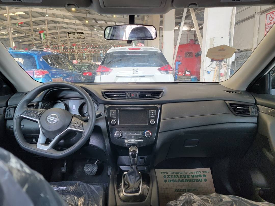 2018 NISSAN ROGUE — 97091 Miles — Lot T5JC715248 — Main - Marhaba Auctions Used Cars - Image 8