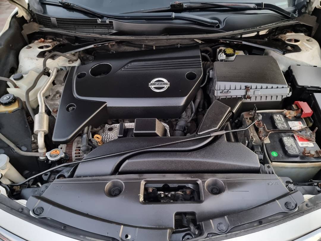 2013 NISSAN ALTIMA — 158083 Miles — Lot 125487 — Main - Marhaba Auctions Used Cars - Image 10