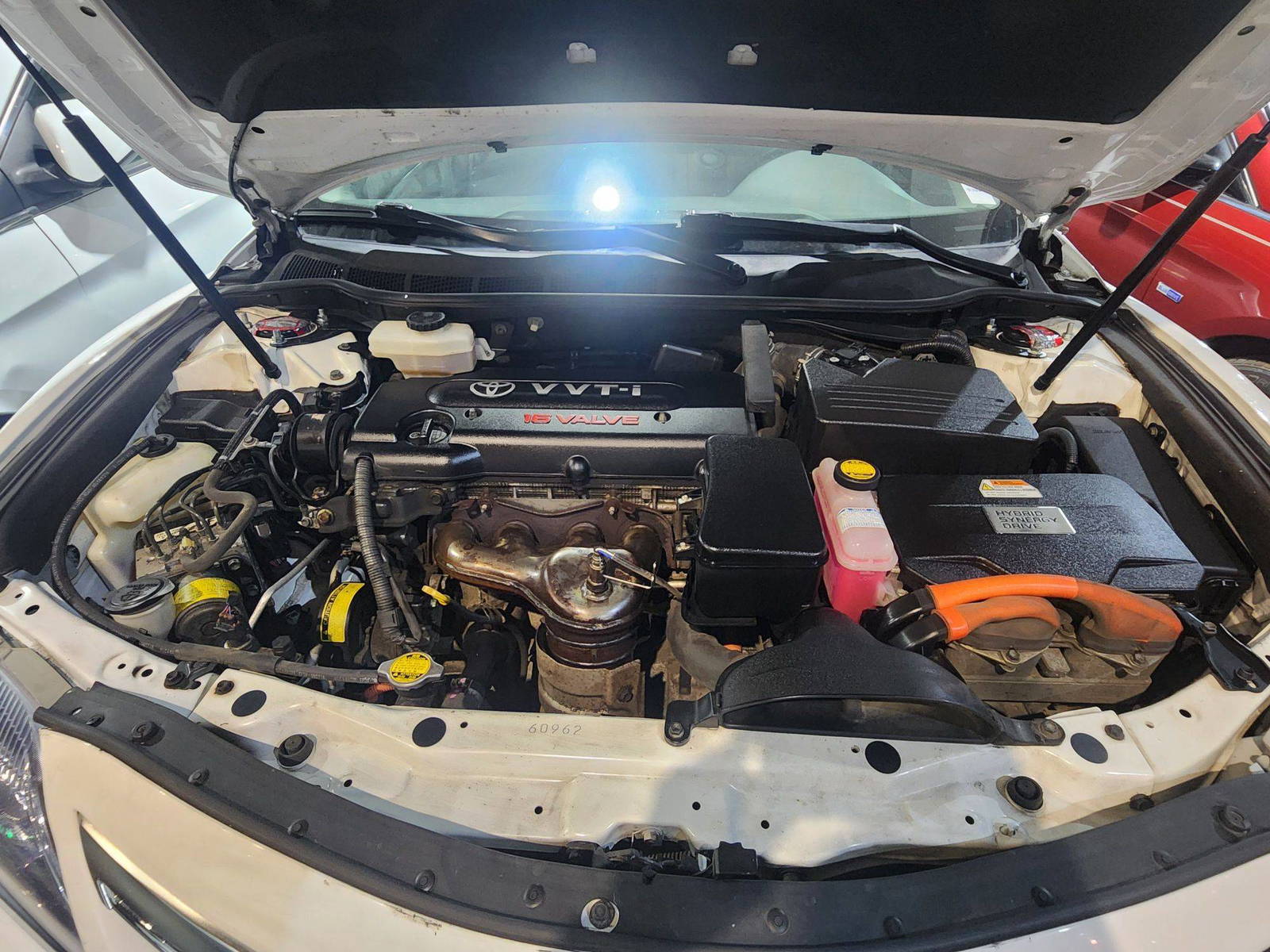 TOYOTA CAMRY 2010 - Marhaba Auction Used Cars - Image 11