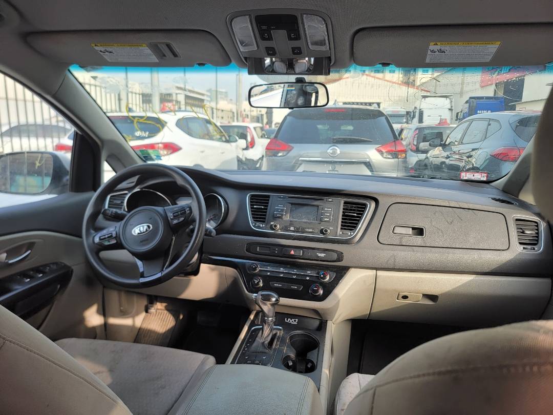 2016 KIA SEDONA — 107911 Miles — Lot 8G6101548 — Main - Marhaba Auctions Used Cars - Image 7