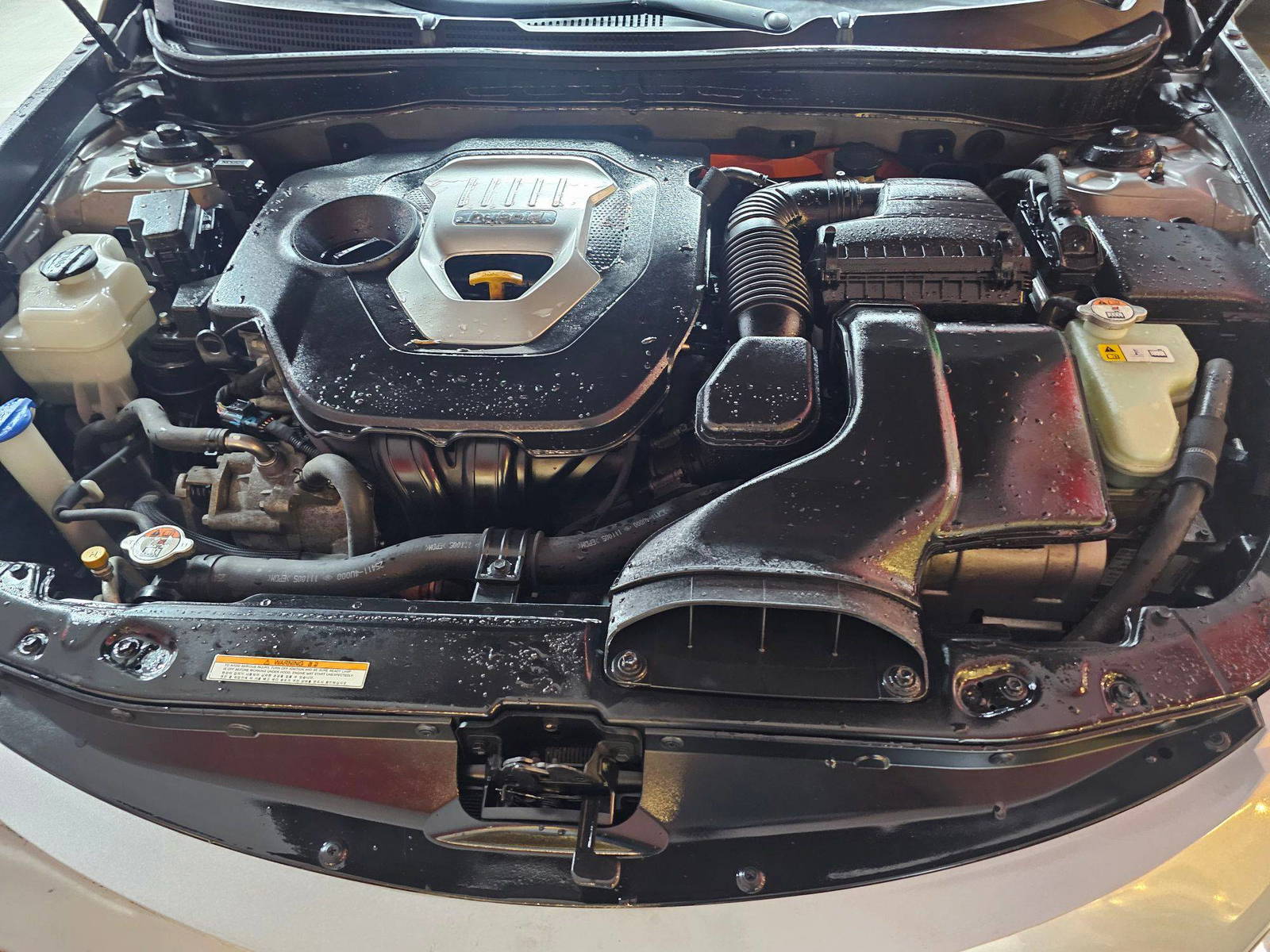 HYUNDAI SONATA 2012 - Marhaba Auction Used Cars - Image 10