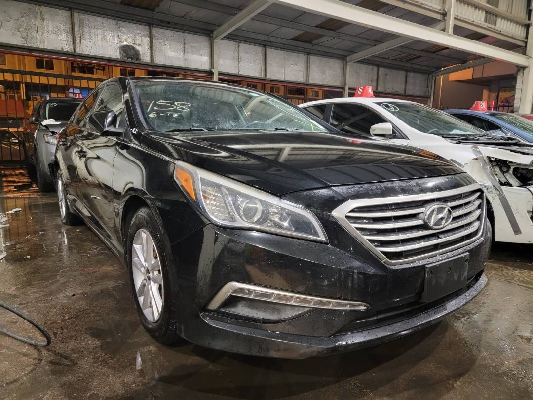 2015 HYUNDAI SONATA — 187 588 Miles — Lot FH014223 — Main - Marhaba Auctions Used Cars - Image 4