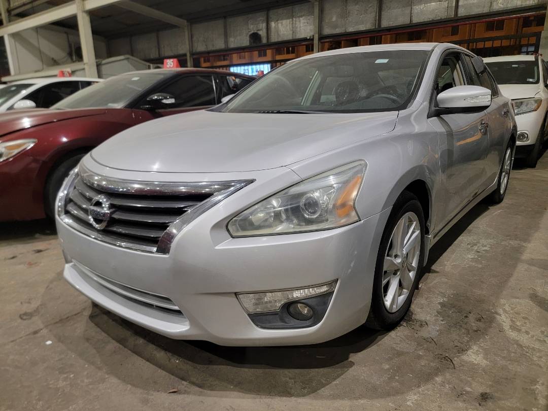 2013 NISSAN ALTIMA — 216673 Miles — Lot 265149 - Marhaba Auctions Used Cars - Image 10