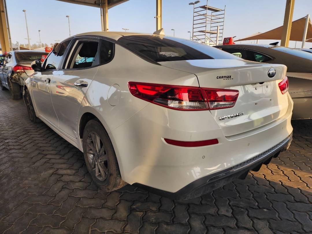2019 KIA OPTIMA — 78912 Miles — Lot 47142144 — Souq - Marhaba Auctions Used Cars - Image 5