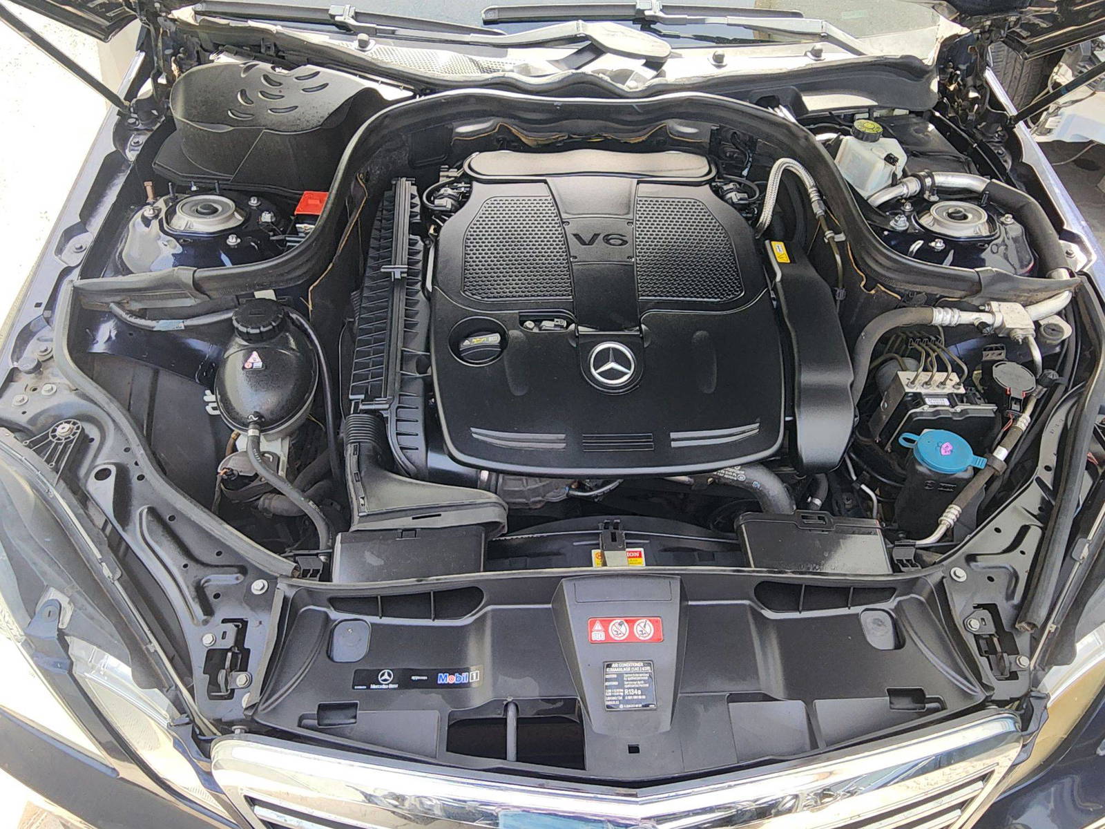 2012 MERCEDES BENZ E 350 — 156345 Miles — Lot 50735574 — Main - Marhaba Auctions Used Cars - Image 11
