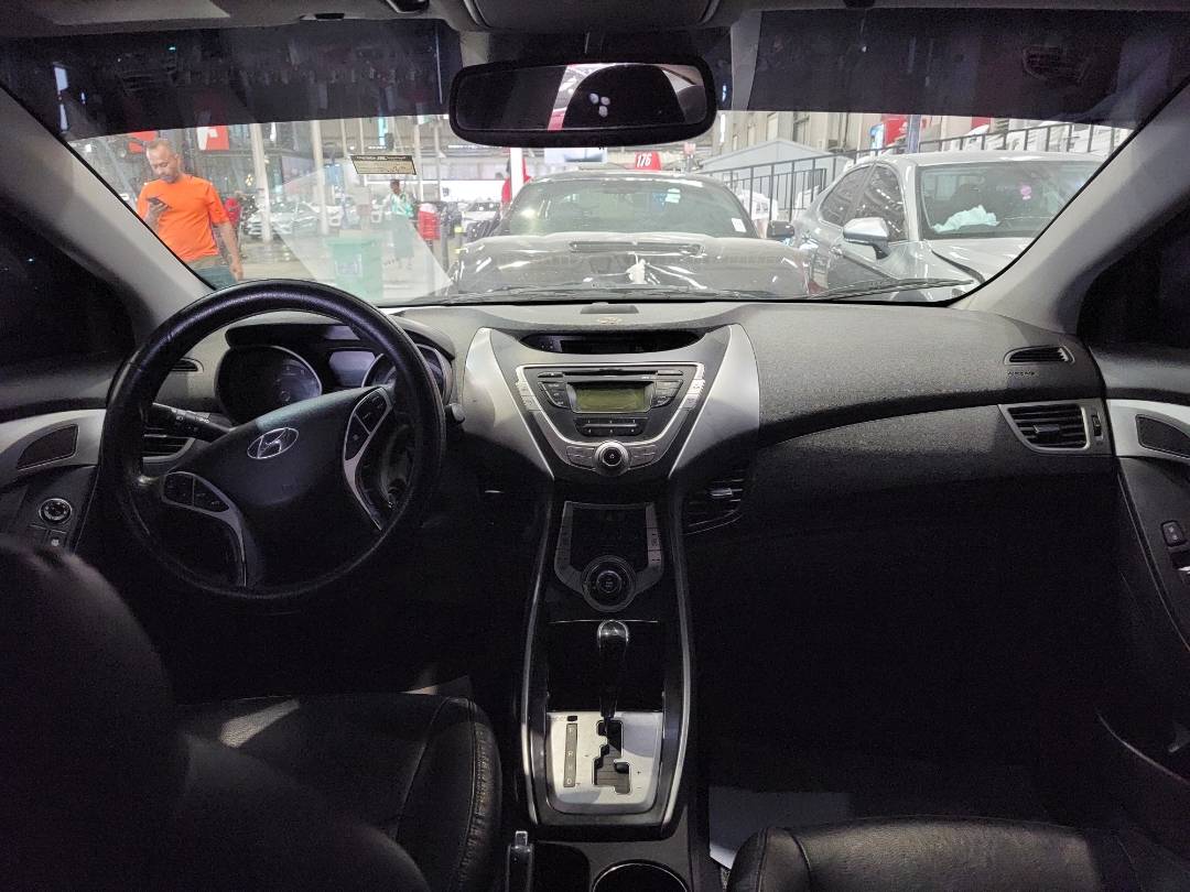 2012 HYUNDAI ELANTRA — 135237 Miles — Lot CU181416 — Main - Marhaba Auctions Used Cars - Image 8
