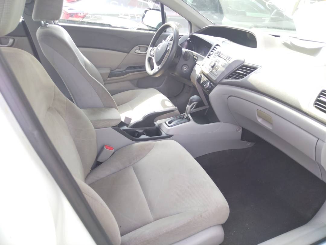 2012 HONDA CIVIC — 231991 Miles — Lot 37163692 - Marhaba Auctions Used Cars - Image 8