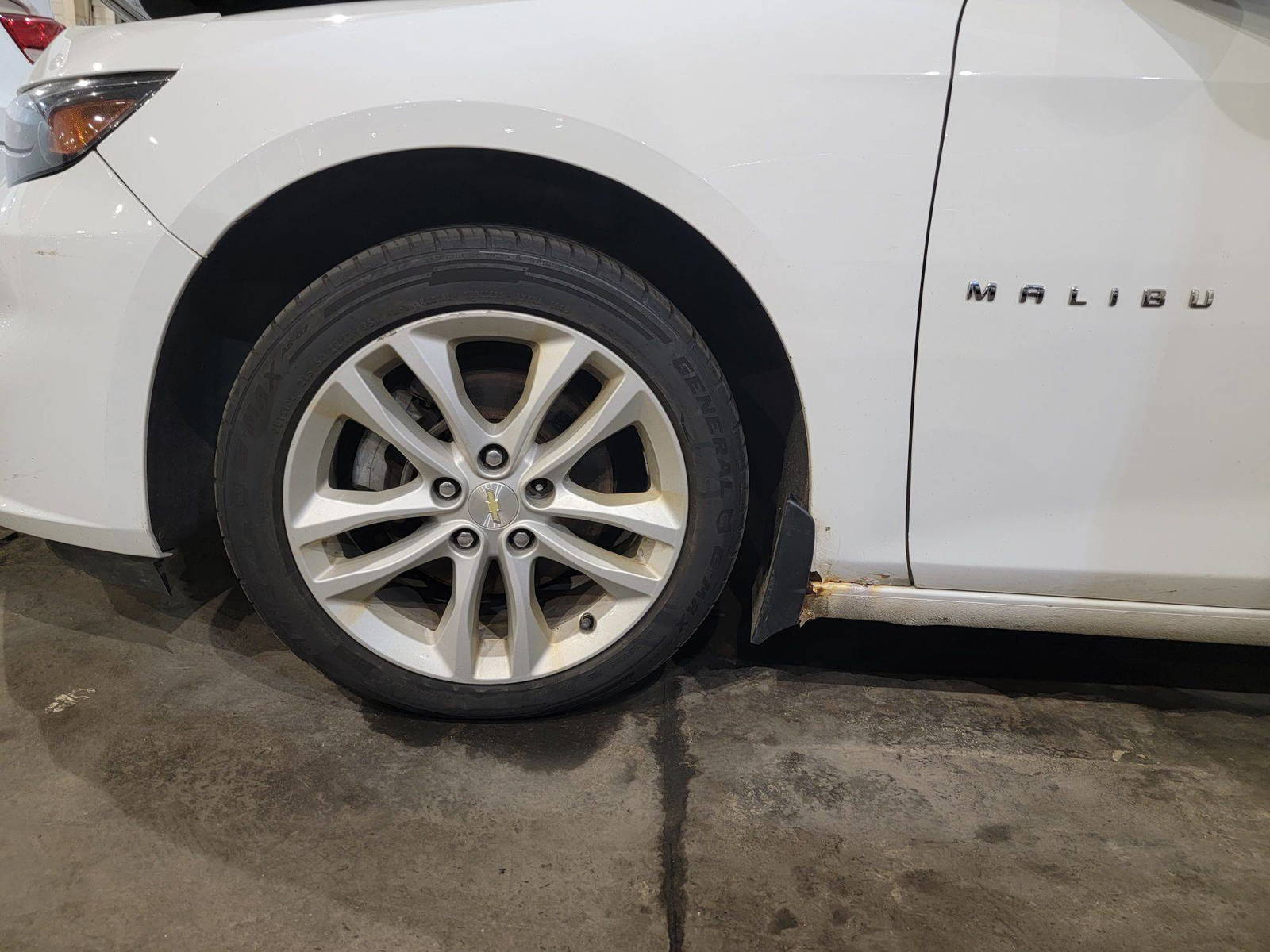 CHEVROLET MALIBU 2016 - Marhaba Auction Used Cars - Image 7