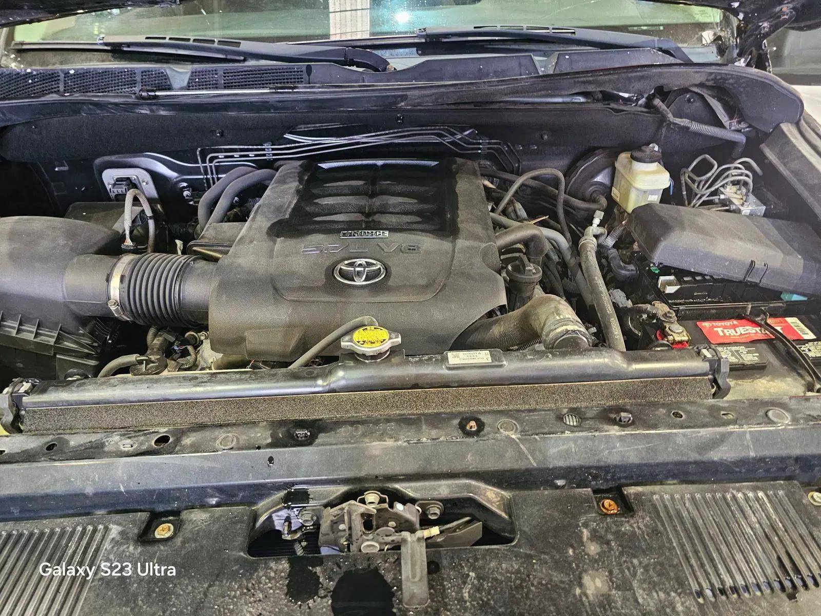 TOYOTA TUNDRA 2016 - Marhaba Auction Used Cars - Image 11