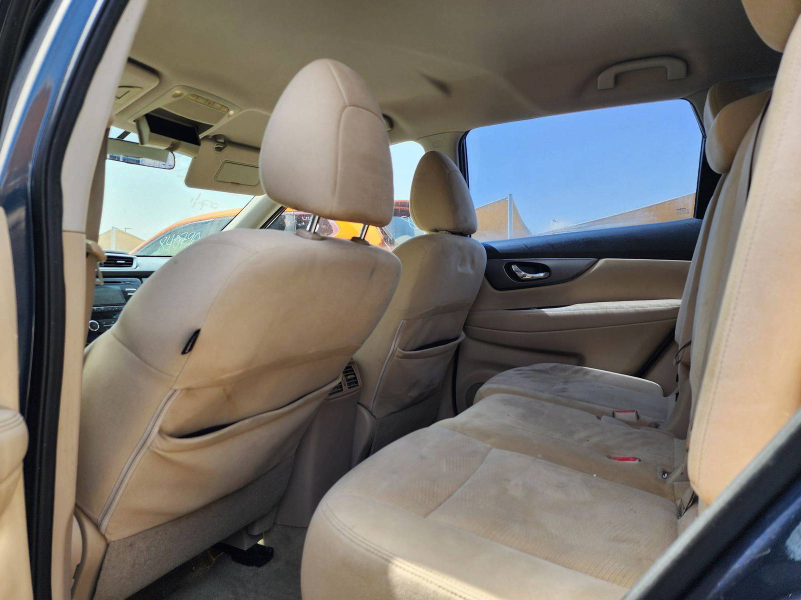 2015 NISSAN ROGUE — 176687 Miles — Lot 56838244 — Souq - Marhaba Auctions Used Cars - Image 6