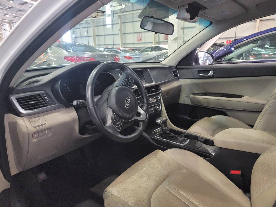 2018 KIA OPTIMA — 62856 Miles — Lot 54304344 — Souq - Marhaba Auctions Used Cars - Image 6