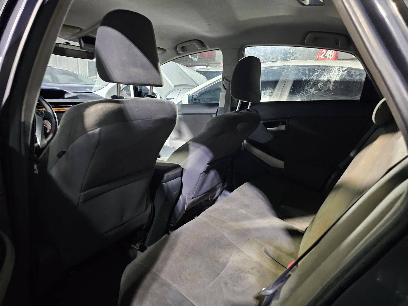 2011 TOYOTA PRIUS — 201518 Miles — Lot B0283712 — Main - Marhaba Auctions Used Cars - Image 7
