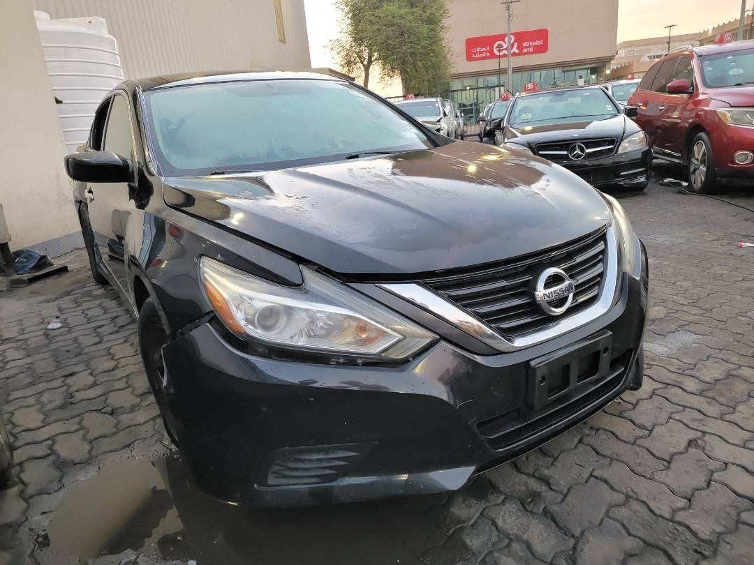 2016 NISSAN ALTIMA — 165701 Miles — Lot 9GN385182 — Souq - Marhaba Auctions Used Cars - Image 5