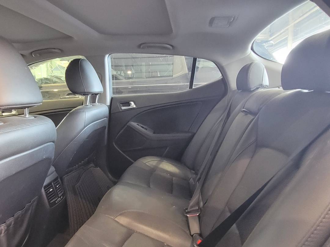 2014 KIA OPTIMA — 123291 Miles — Lot 6XEG296553 — Main - Marhaba Auctions Used Cars - Image 7