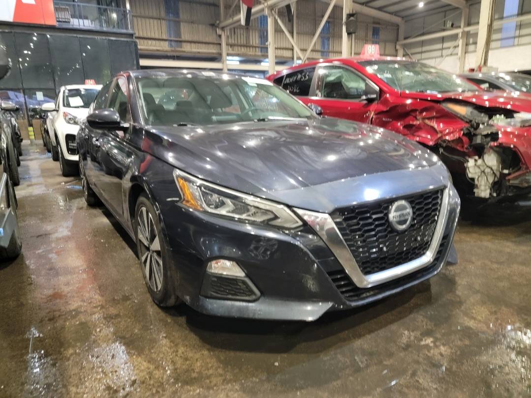 2021 NISSAN ALTIMA — 142172 Miles — Lot MN366621 — Main - Marhaba Auctions Used Cars - Image 5