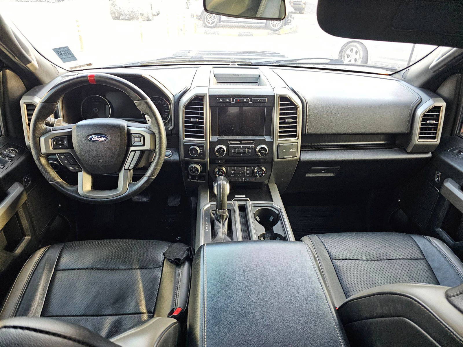 2017 FORD F150 - Raptor — 102794 Miles — Lot 56722365 — Main - Marhaba Auctions Used Cars - Image 9